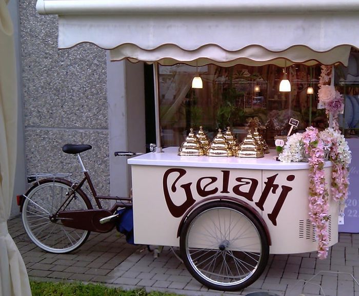 carretto gelati