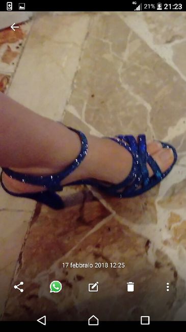  Ecco le mie scarpe - 2