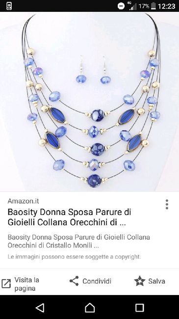  Quale parure? - 1