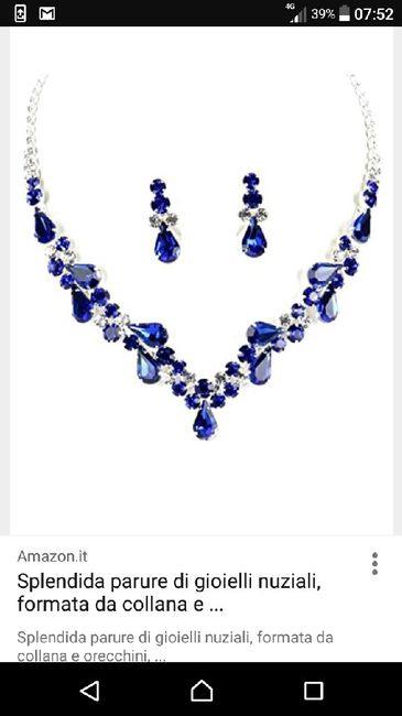  Quale parure? - 2