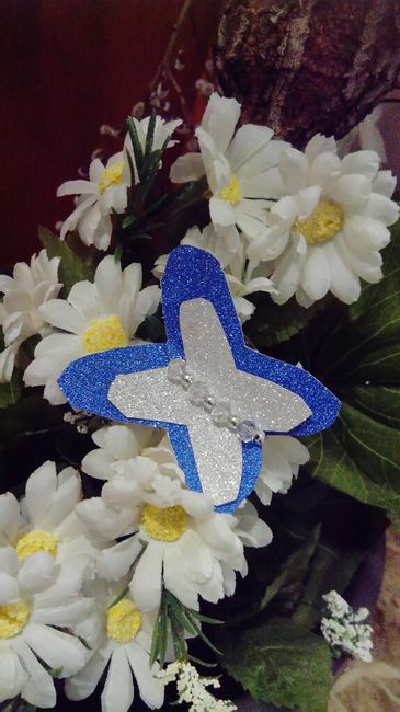Farfalle x tableau - 1