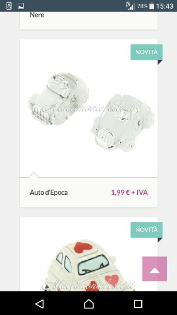 Segnaposto.. l'idea c'è ma dove trovarli? - 2