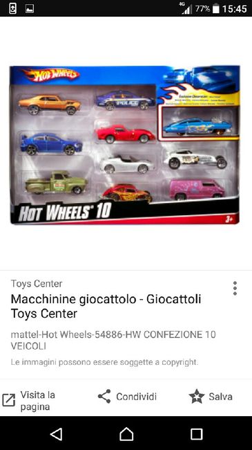 Segnaposto.. l'idea c'è ma dove trovarli? - 4