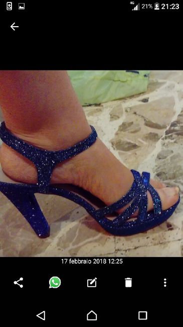 Le vostre scarpe - 1