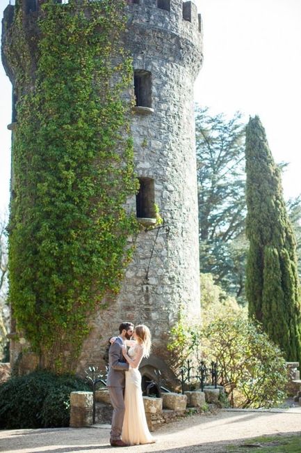 An Irish Wedding Style! ☘️ 17