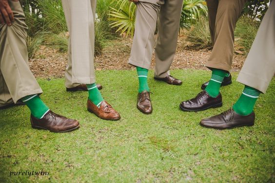 An Irish Wedding Style! ☘️ 9