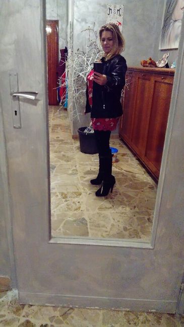 Outfit x prematrimoniale - 3