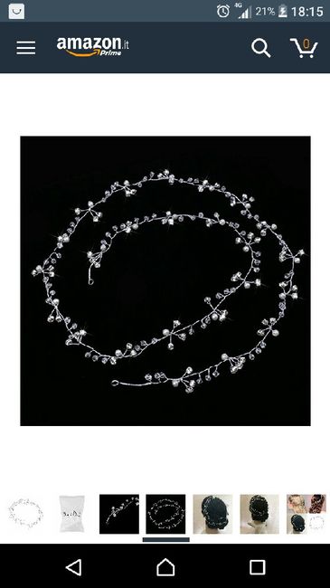 Accessori capelli sposa 2