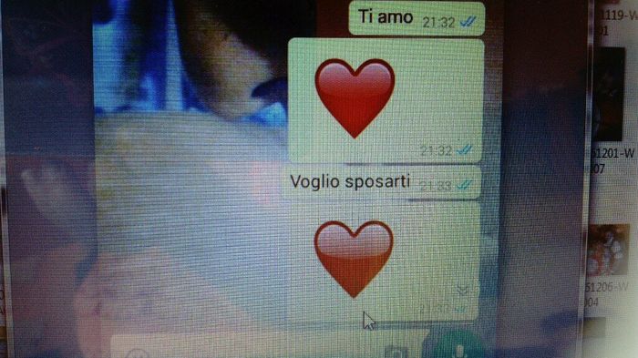 Come vi hanno chiesto la mano?😍 - 1