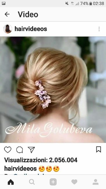Acconciatura help capelli liscissssimi - 2