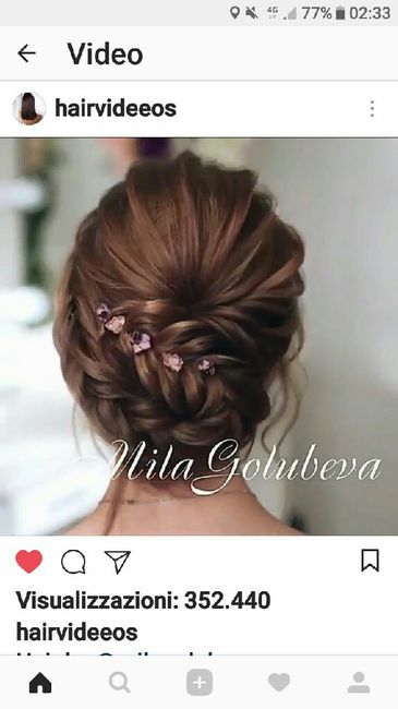 Acconciatura help capelli liscissssimi - 3