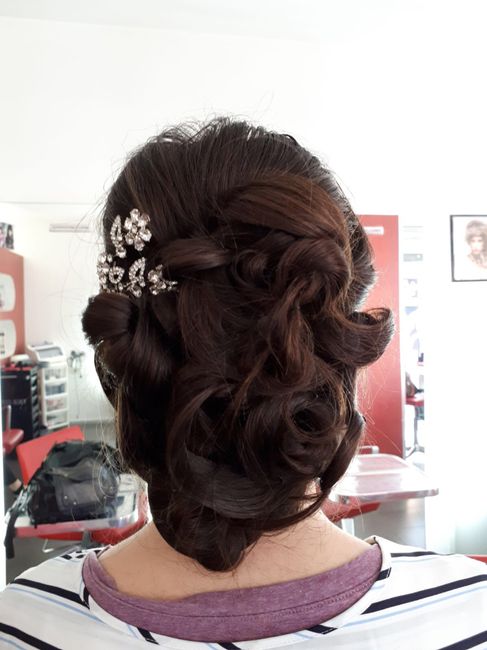 1a prova parrucco! - 3