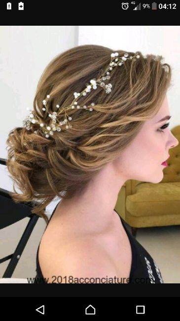 Accessori capelli 1