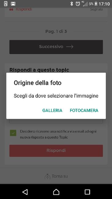 Suggerimenti su come migliorare la community e/o il sito - 1
