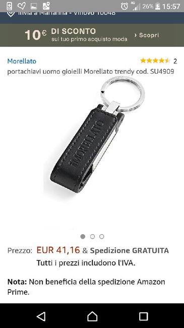 Il solito dramma: regalo ai testimoni - 1