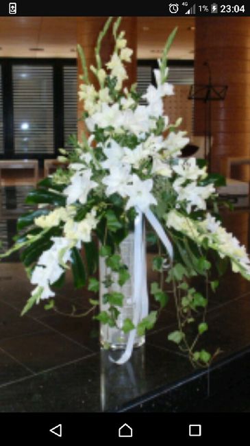 Allestimento chiesa ✅ - 2