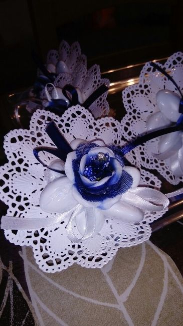 Segnaposto in produzione - 2