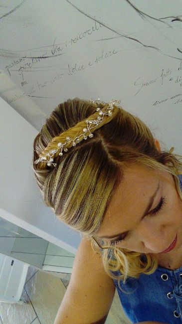 Prova completa. Ritirato abito ❤ - 3