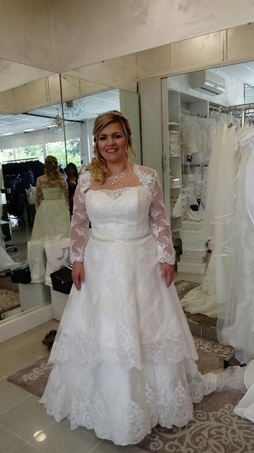 Prova completa. Ritirato abito ❤ - 5