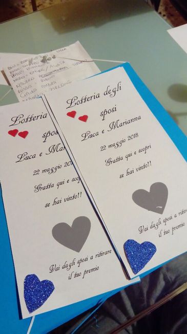 Gratta e vinci fai da me - 1