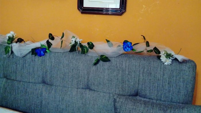 Allestimento scala e riso - 1