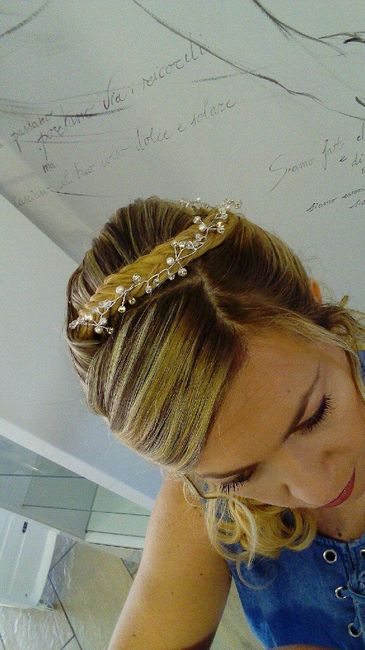 Acconciatura - 2