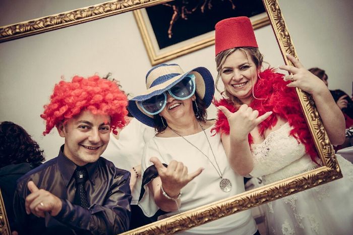 Neo-sposine.. usciamo le foto con i nostri mariti!! 👰🏻🤵🏻 - 2