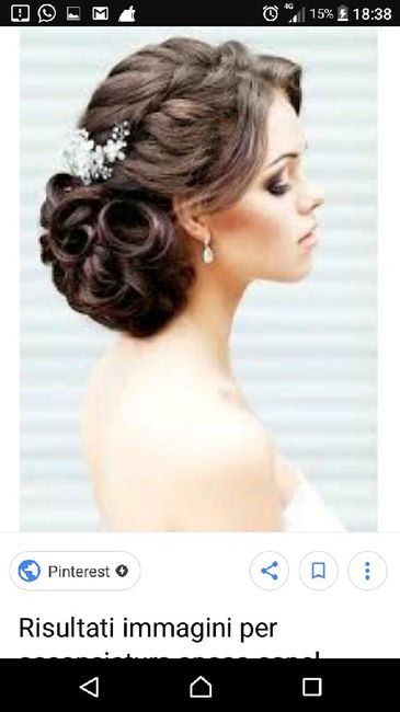 Acconciatura scelta...forse! - 1