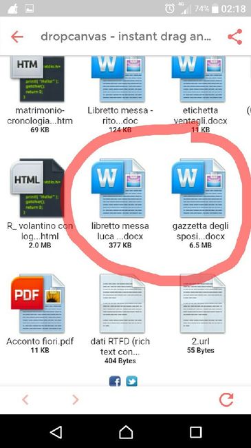 Libretti per la messa - 1