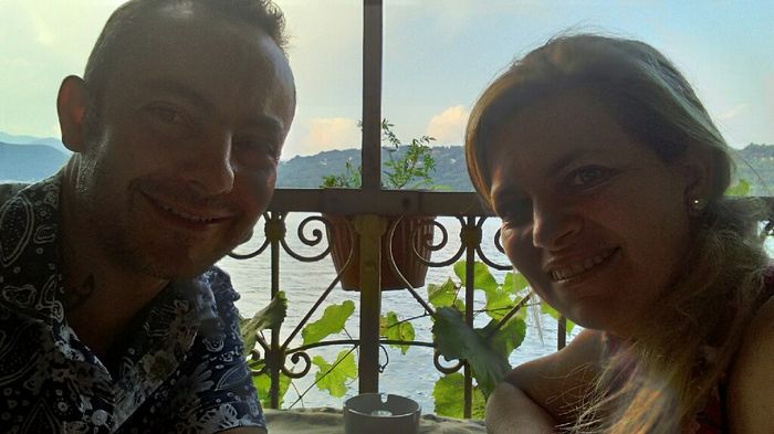 Primo compleanno da sposata💕 - 2