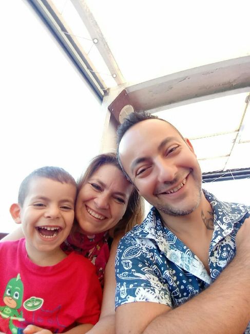 Primo compleanno da sposata💕 - 3