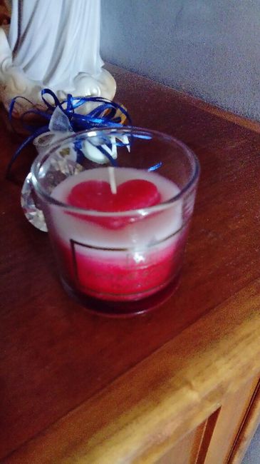 Yankee Candles come bomboniere? 2