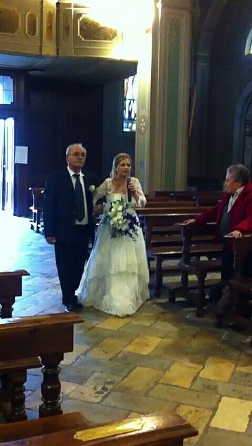 Look sposa: quanto vi piacevate da 1 a 10? - 2