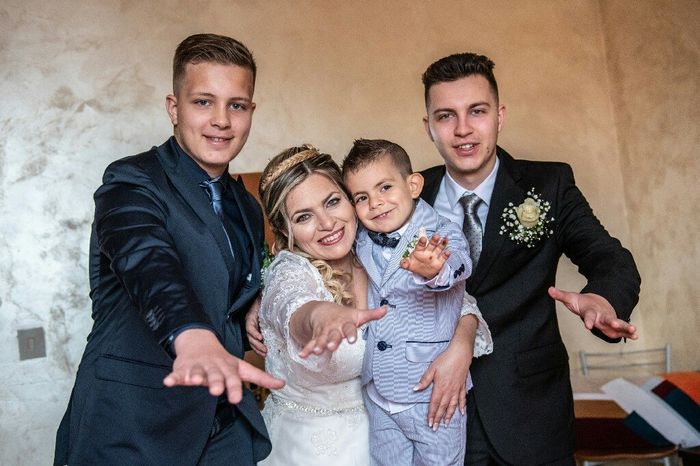 Look sposa: quanto vi piacevate da 1 a 10? - 3