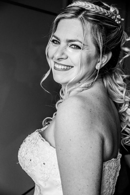 Look sposa: quanto vi piacevate da 1 a 10? - 4