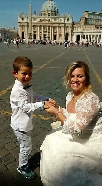 Udienza papale che emozione!! - 3