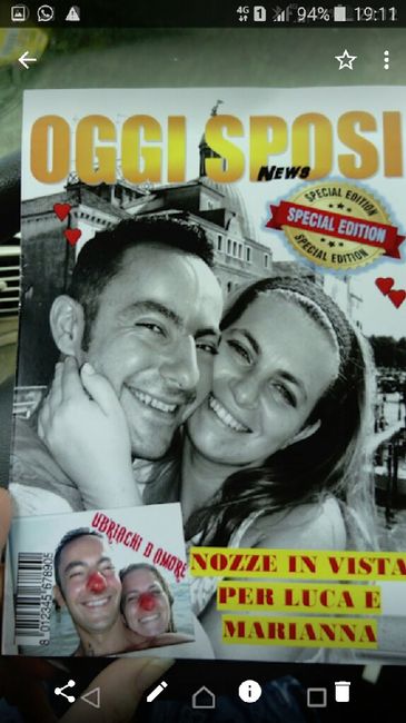 Come sarà il vostro matrimonio!? - 3