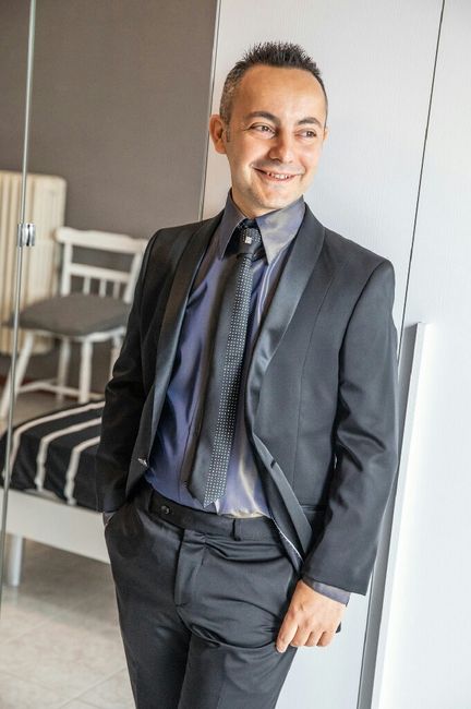 Come sarà il vostro matrimonio!? - 19