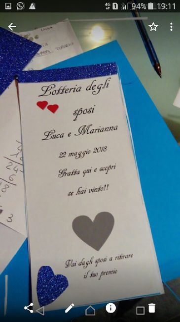 Come sarà il vostro matrimonio!? - 34