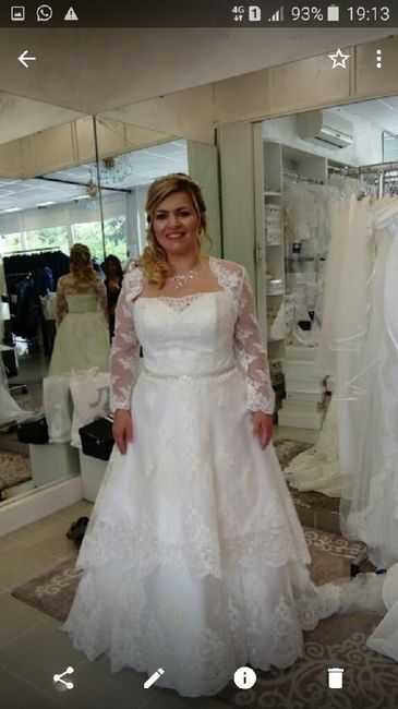 Vestito sposa - 1