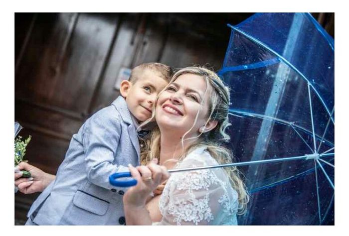 Spose con la pioggia - 1