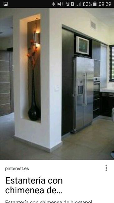 Idee per mascherare un pilastro - 2