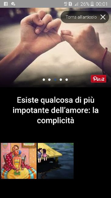 Tema tableau: sentimenti e foto 😬😱 3