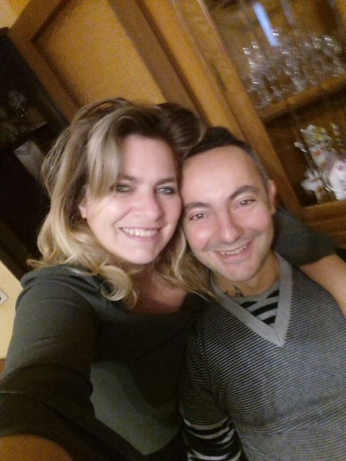 Primo compleanno da marito - 1