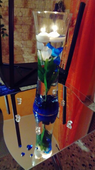 Centrotavola fai da te - 1