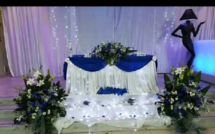 Mini lucine per il matrimonio?  - 1