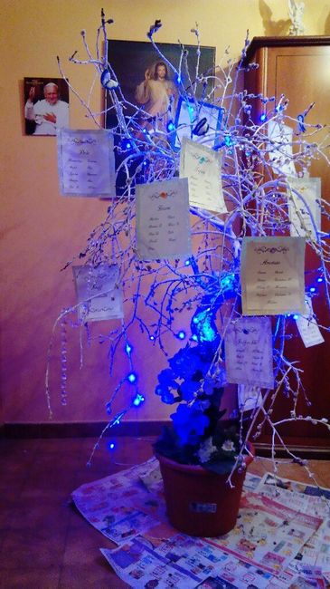 Tableau de Mariage - 2