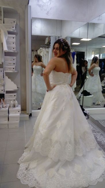 Un anno fa ...la prova😍 - 2