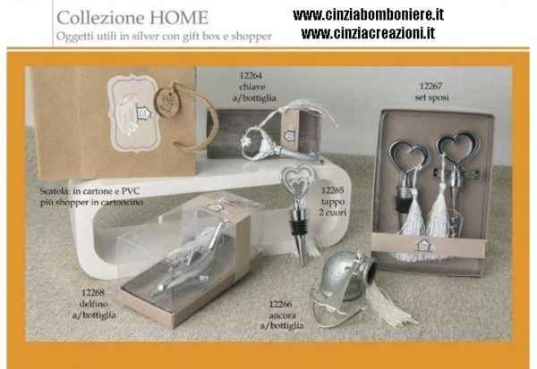 bomboniera : set cavatappi e tappi