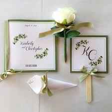 partecipazioni e ventagli 